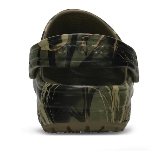 Kids Classic Realtree Clog crocs - Picture 5 of 7